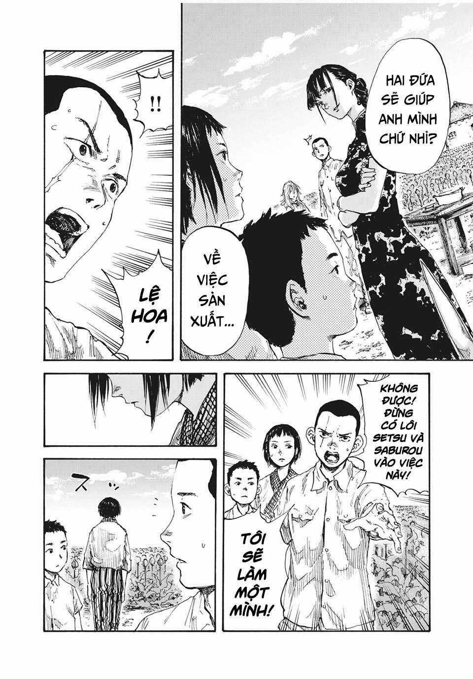 Manshuu Ahen Squad - Chapter 10 - Trang 7