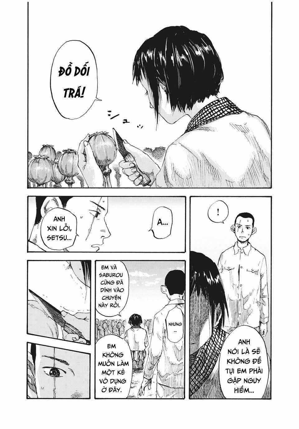 Manshuu Ahen Squad - Chapter 10 - Trang 8