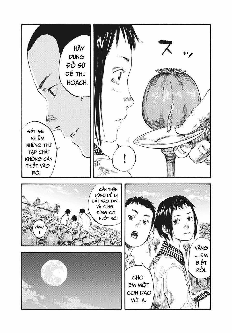 Manshuu Ahen Squad - Chapter 10 - Trang 9