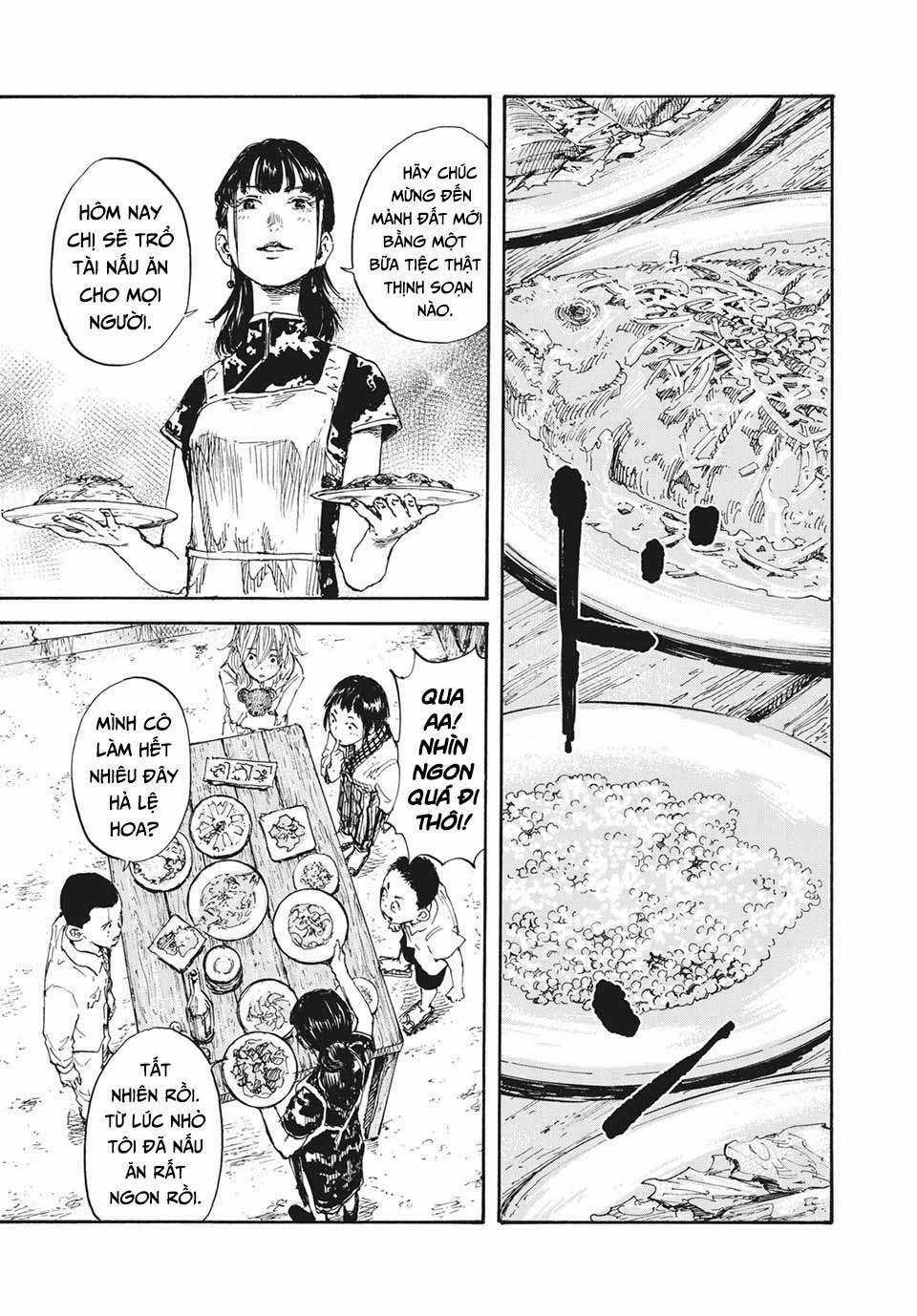 Manshuu Ahen Squad - Chapter 10 - Trang 10