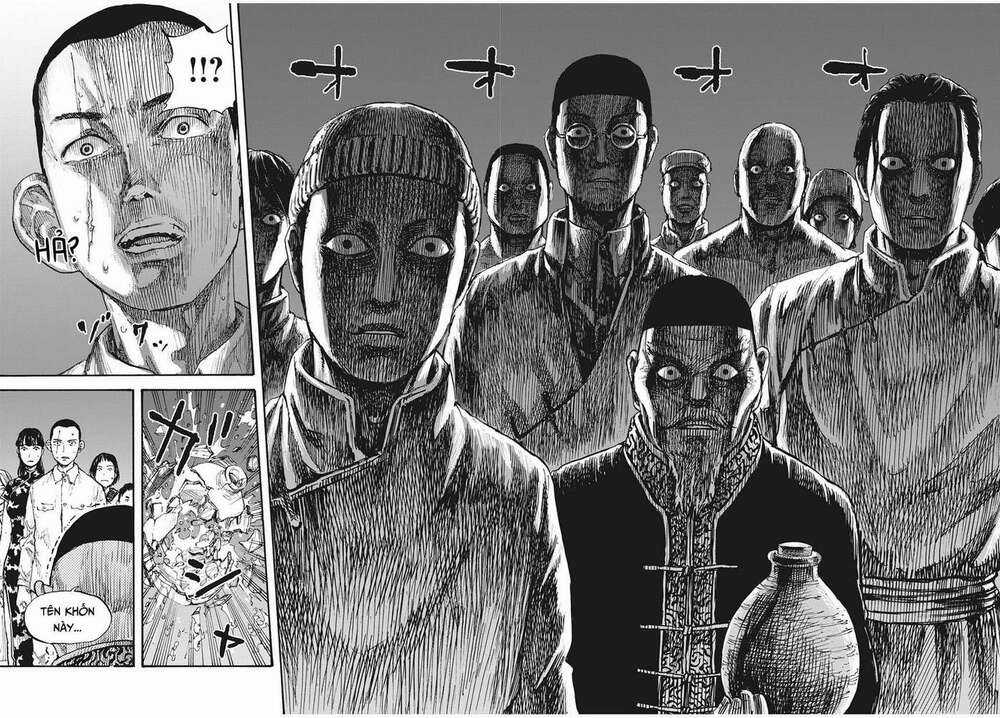 Manshuu Ahen Squad - Chapter 11 - Trang 19