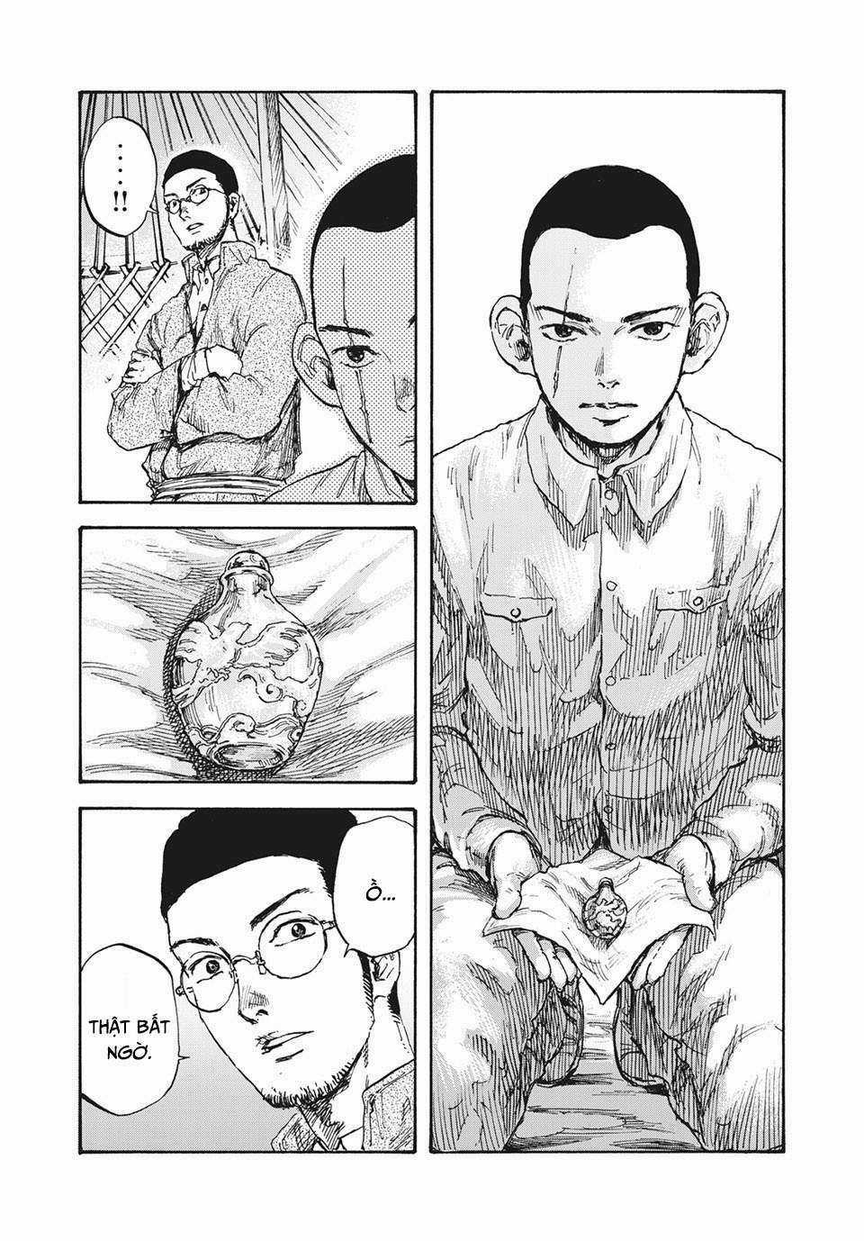 Manshuu Ahen Squad - Chapter 12 - Trang 12