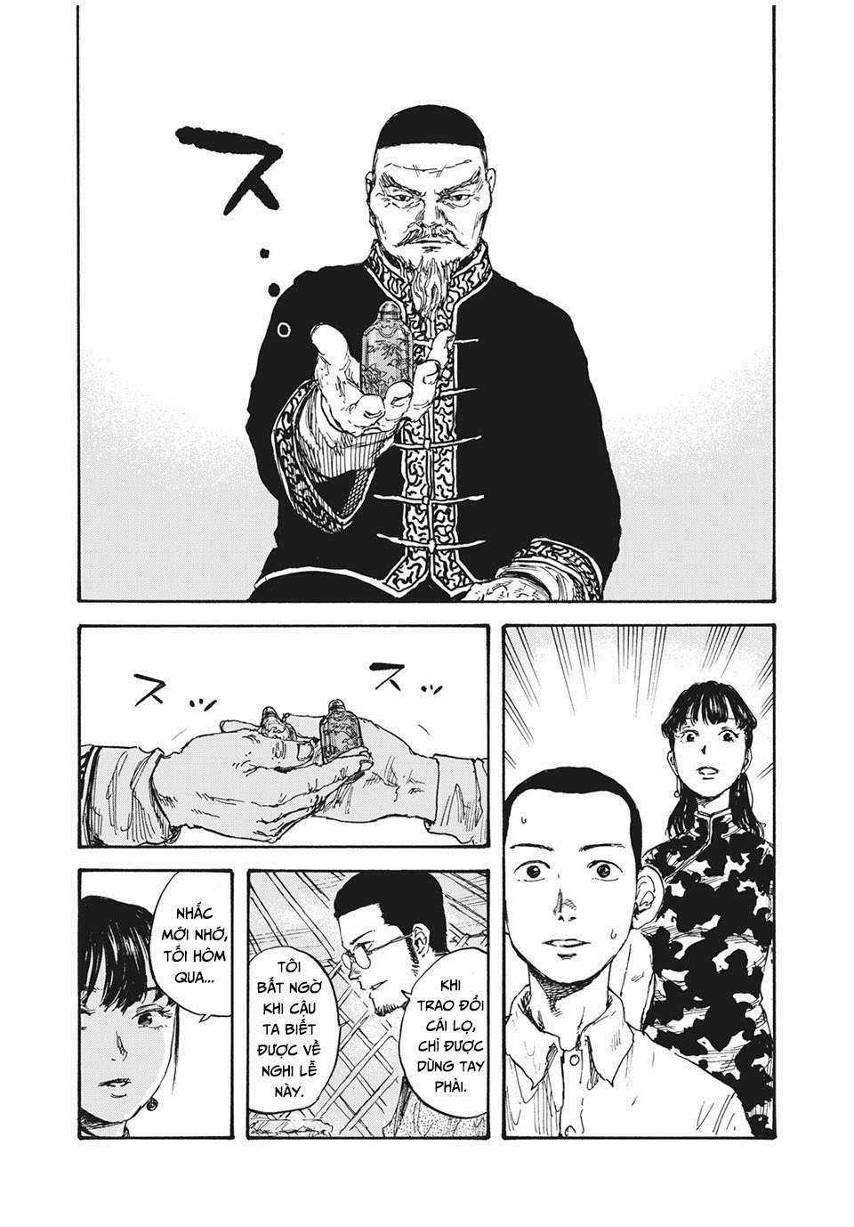 Manshuu Ahen Squad - Chapter 12 - Trang 14