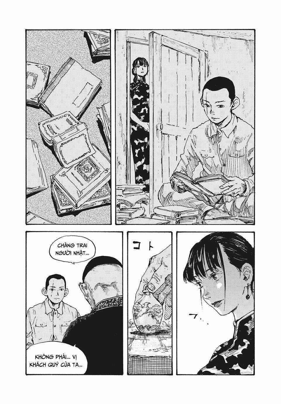 Manshuu Ahen Squad - Chapter 12 - Trang 15