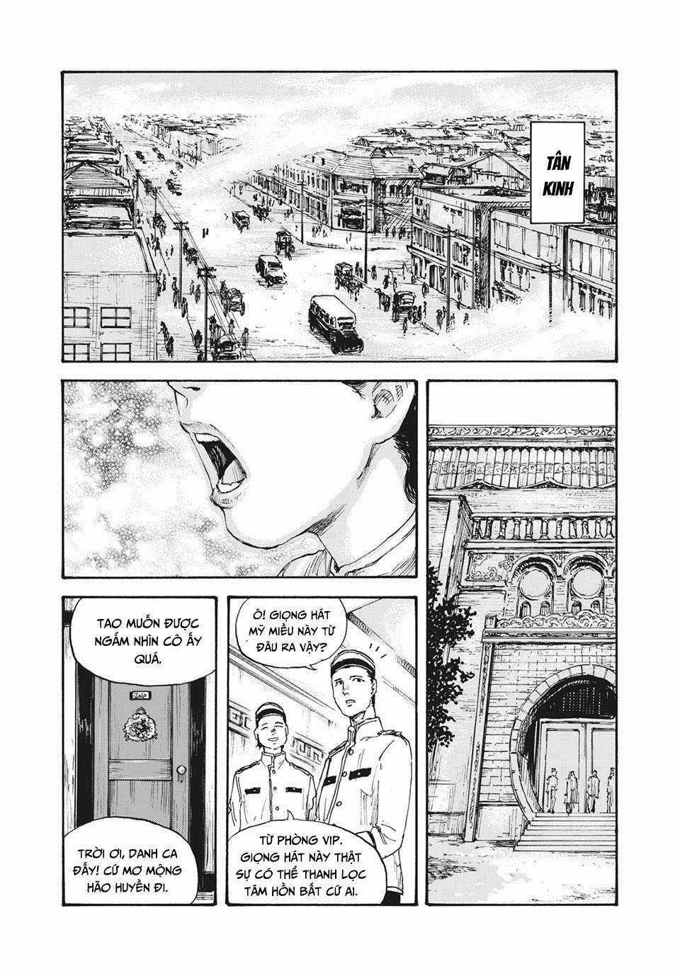 Manshuu Ahen Squad - Chapter 12 - Trang 19