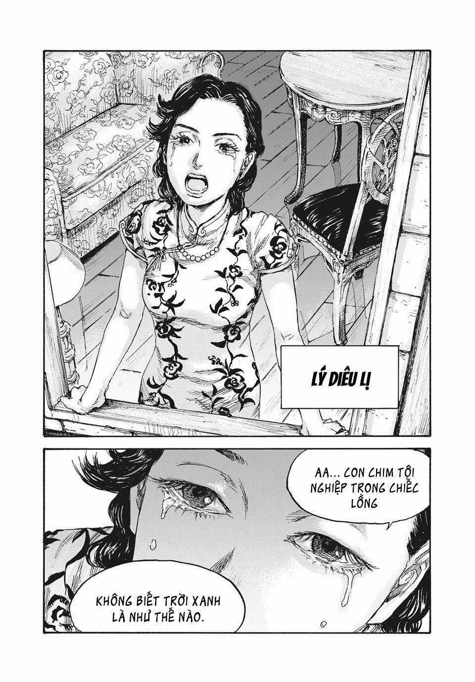 Manshuu Ahen Squad - Chapter 12 - Trang 20