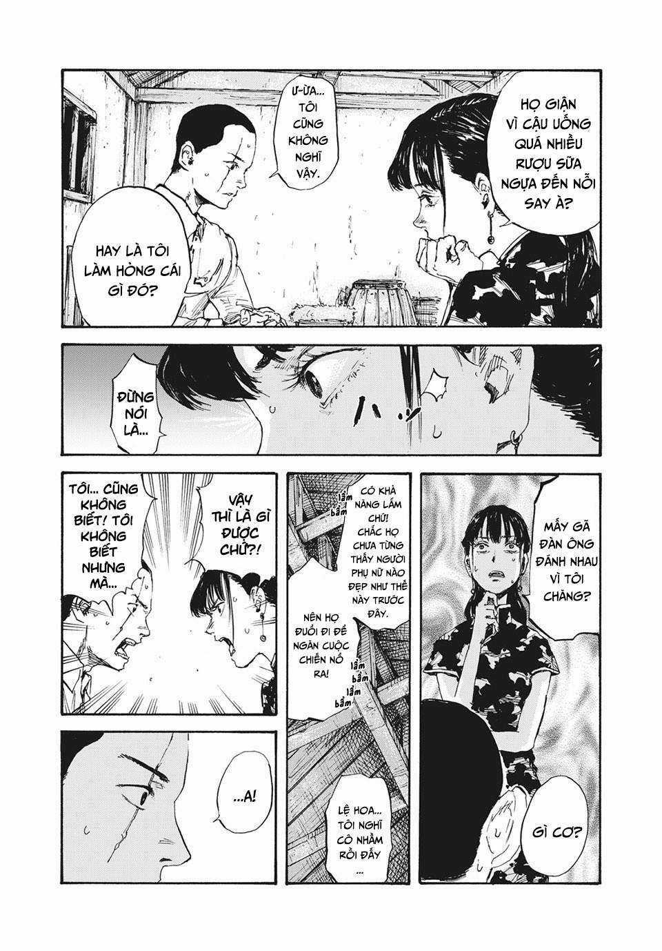 Manshuu Ahen Squad - Chapter 12 - Trang 4