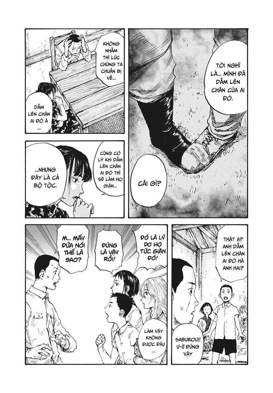 Manshuu Ahen Squad - Chapter 12 - Trang 5