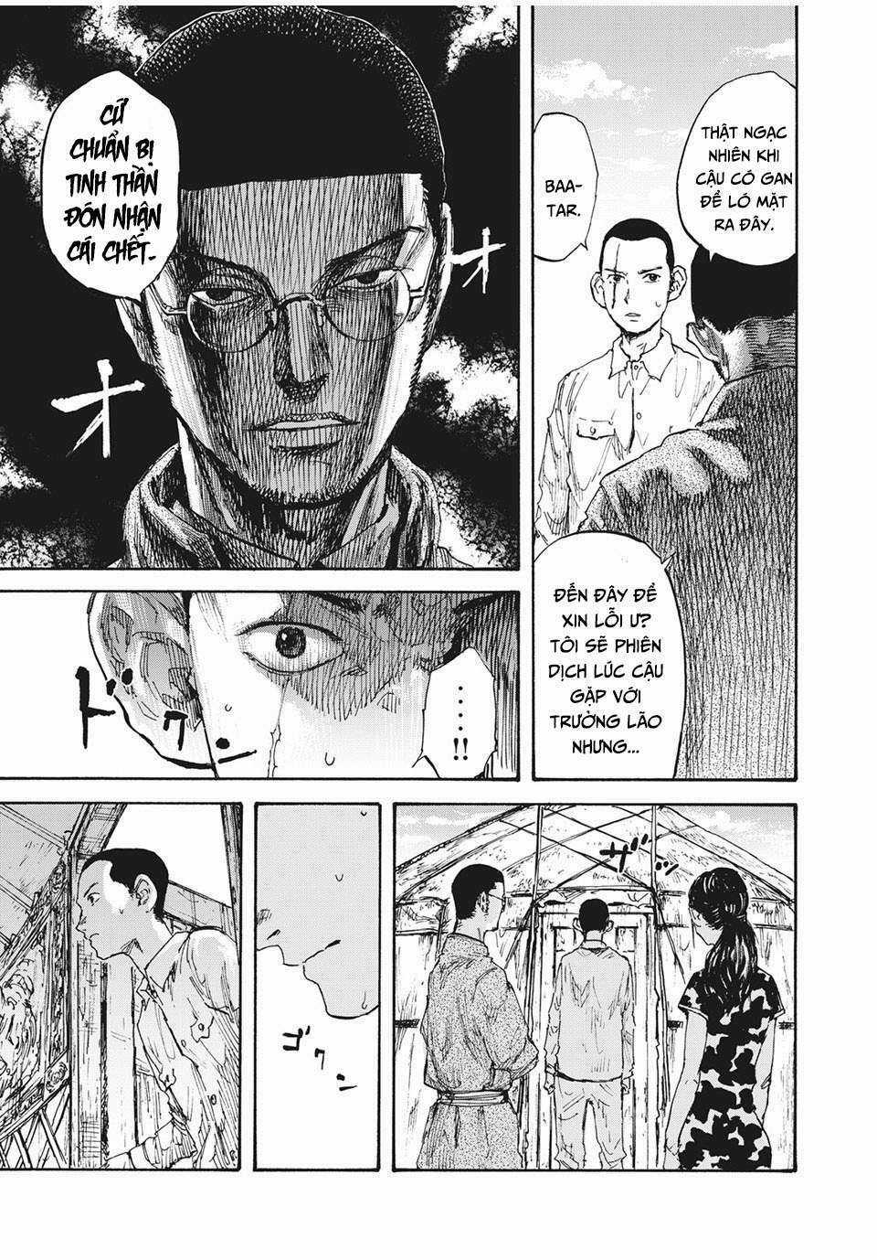 Manshuu Ahen Squad - Chapter 12 - Trang 9