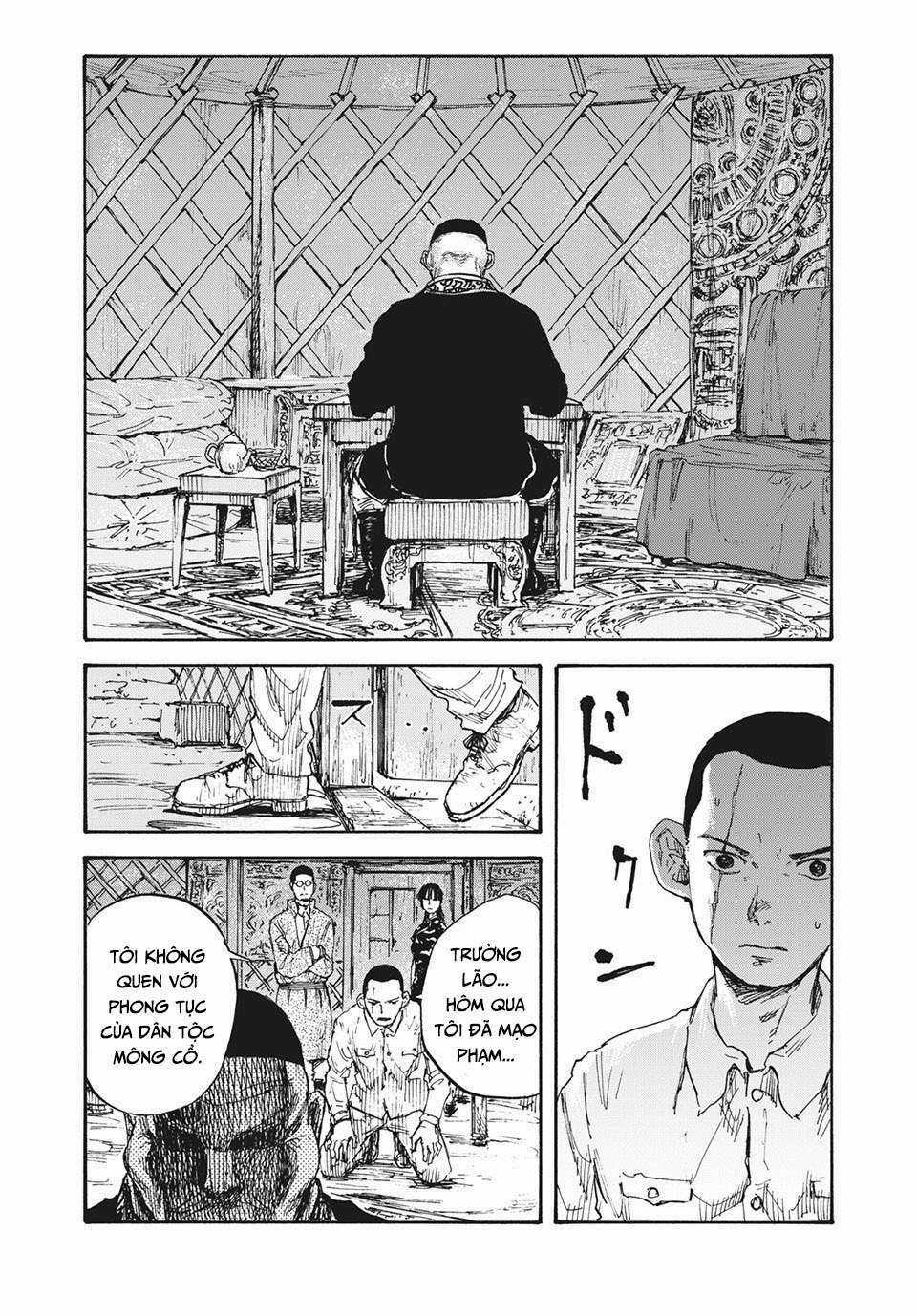 Manshuu Ahen Squad - Chapter 12 - Trang 10