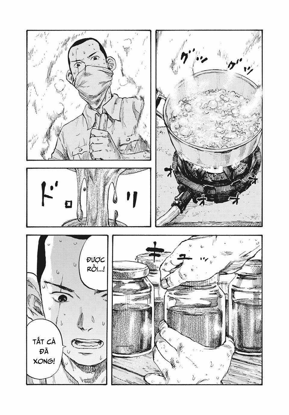 Manshuu Ahen Squad - Chapter 13 - Trang 7