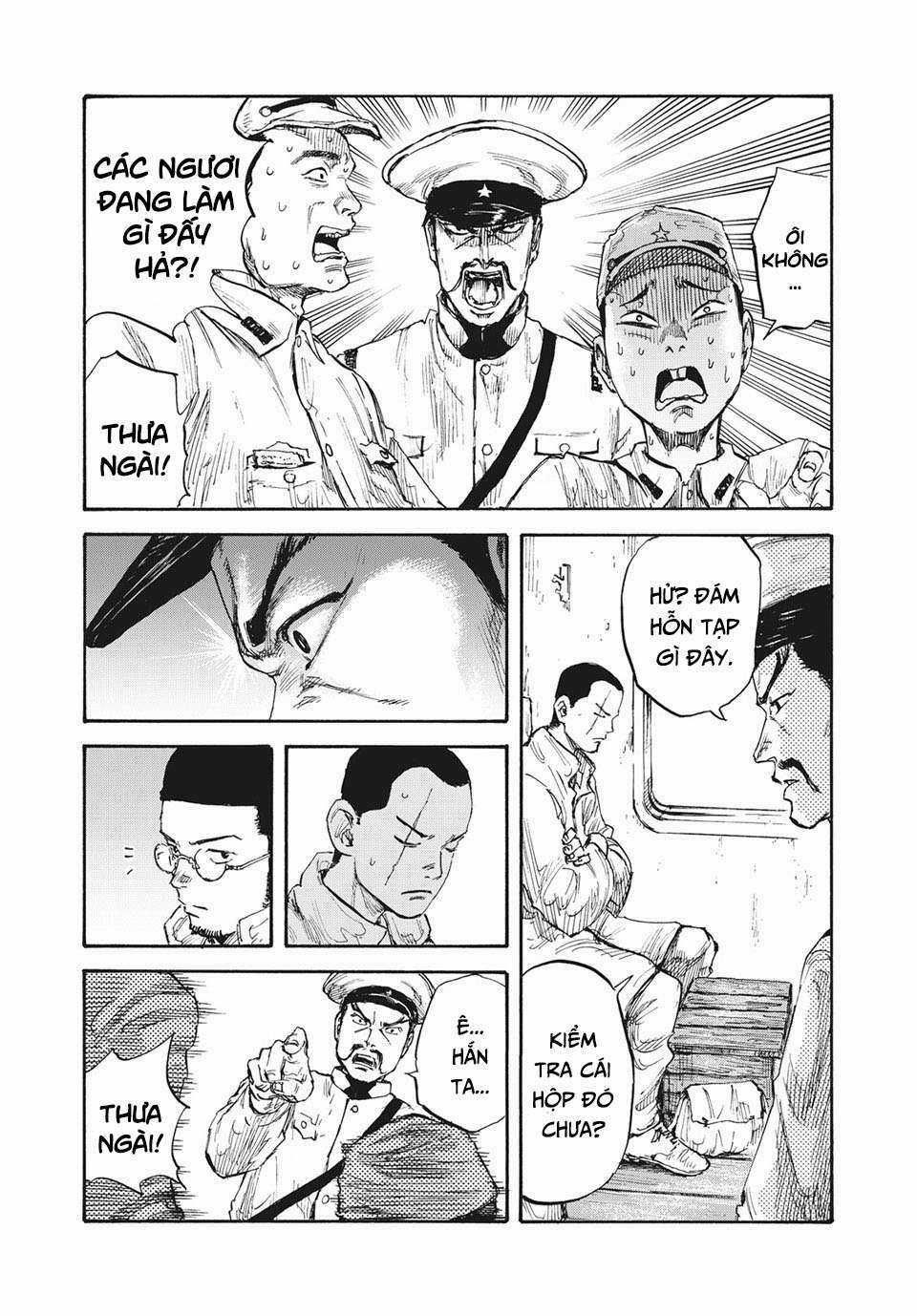 Manshuu Ahen Squad - Chapter 14 - Trang 11