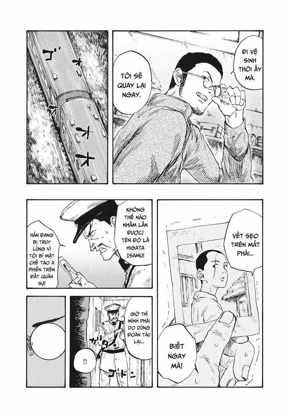 Manshuu Ahen Squad - Chapter 14 - Trang 14