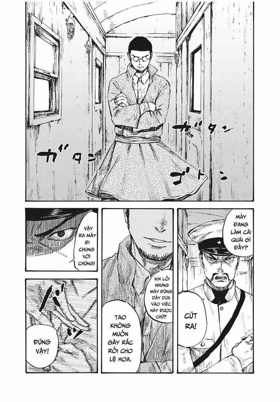 Manshuu Ahen Squad - Chapter 14 - Trang 15