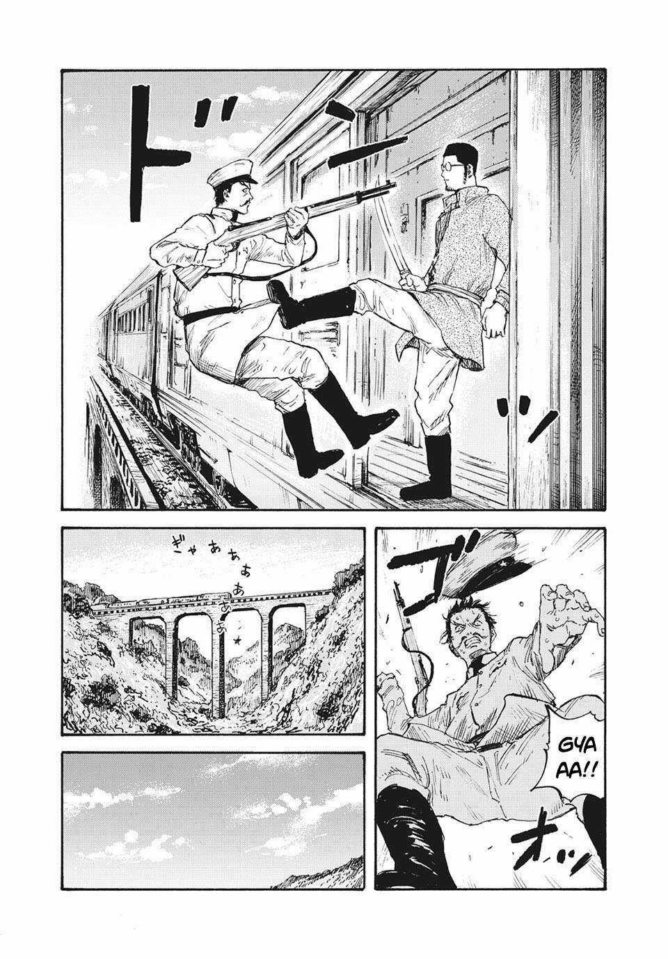 Manshuu Ahen Squad - Chapter 14 - Trang 18