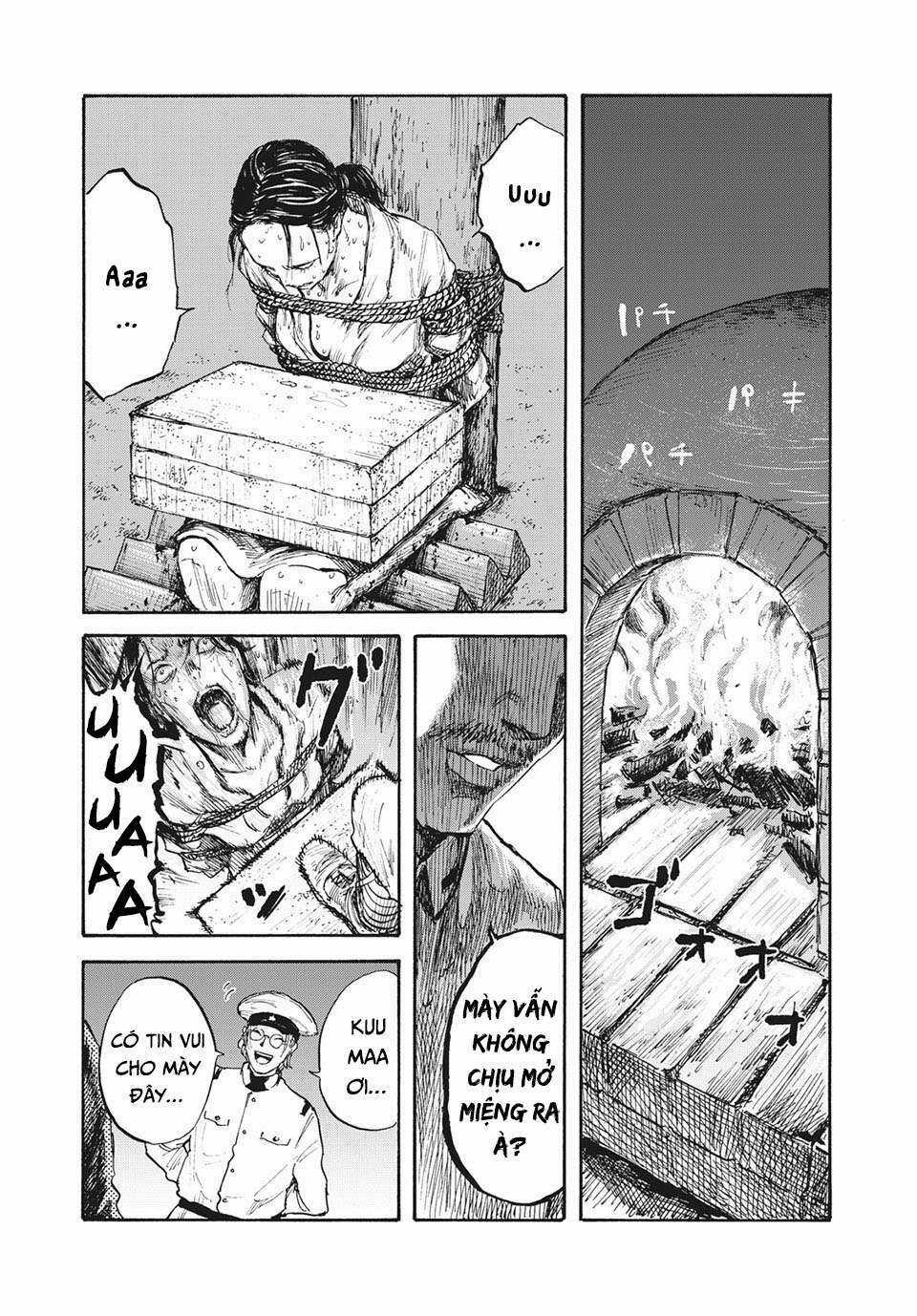 Manshuu Ahen Squad - Chapter 14 - Trang 19