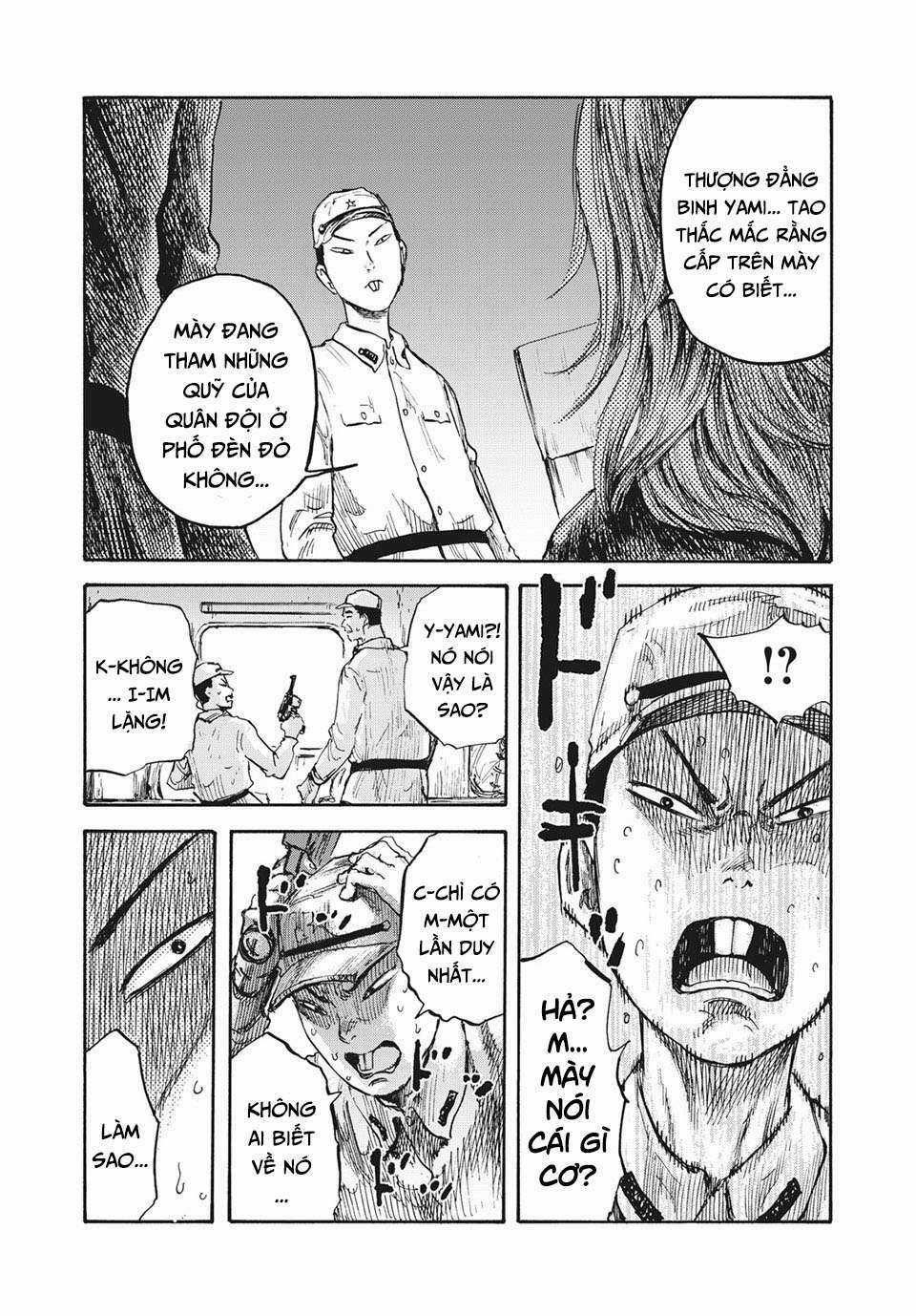 Manshuu Ahen Squad - Chapter 14 - Trang 7
