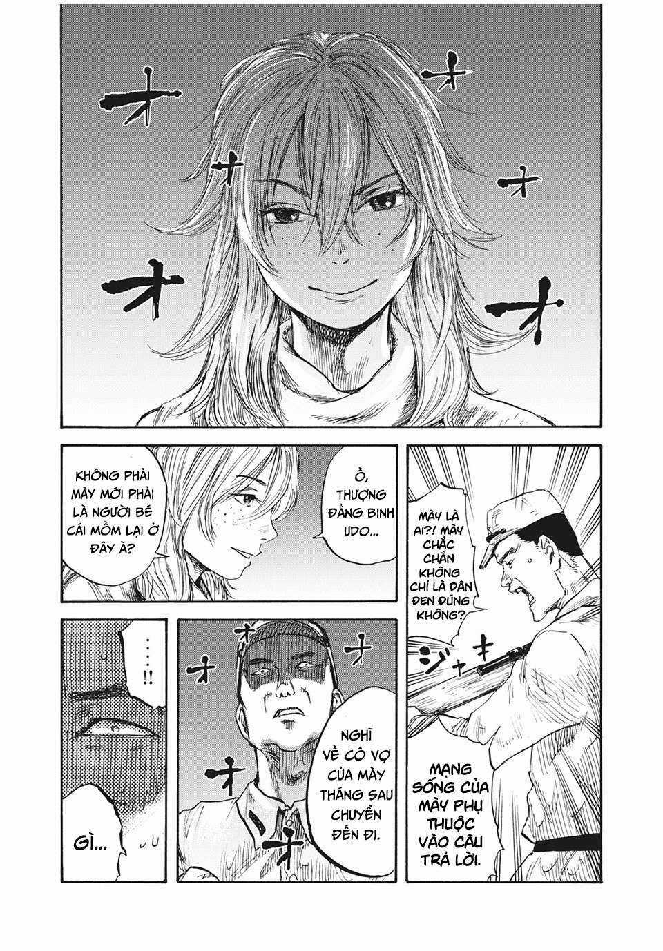 Manshuu Ahen Squad - Chapter 14 - Trang 8