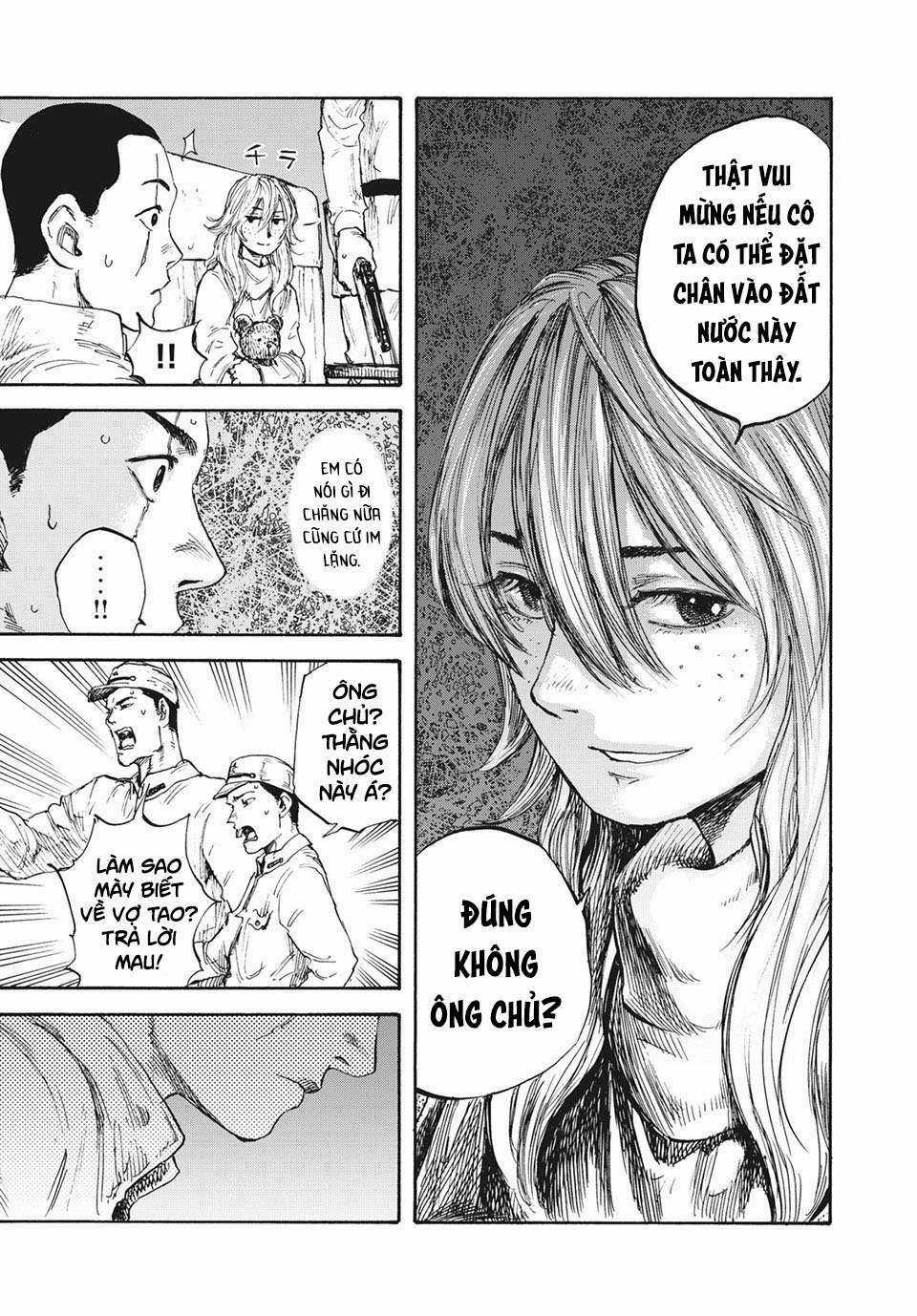 Manshuu Ahen Squad - Chapter 14 - Trang 9