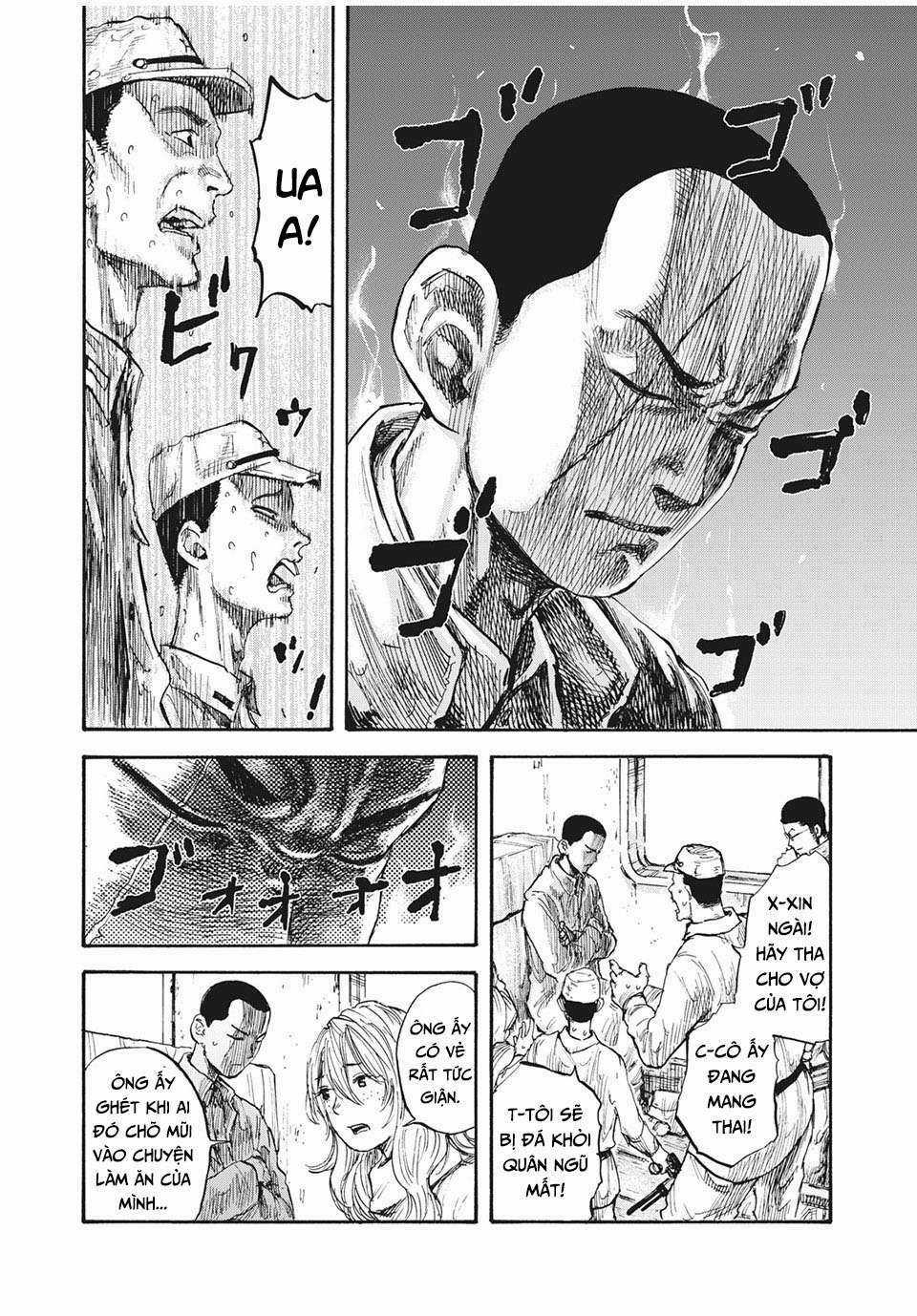 Manshuu Ahen Squad - Chapter 14 - Trang 10