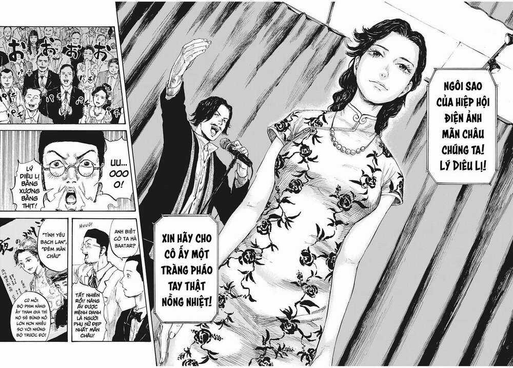 Manshuu Ahen Squad - Chapter 15 - Trang 11