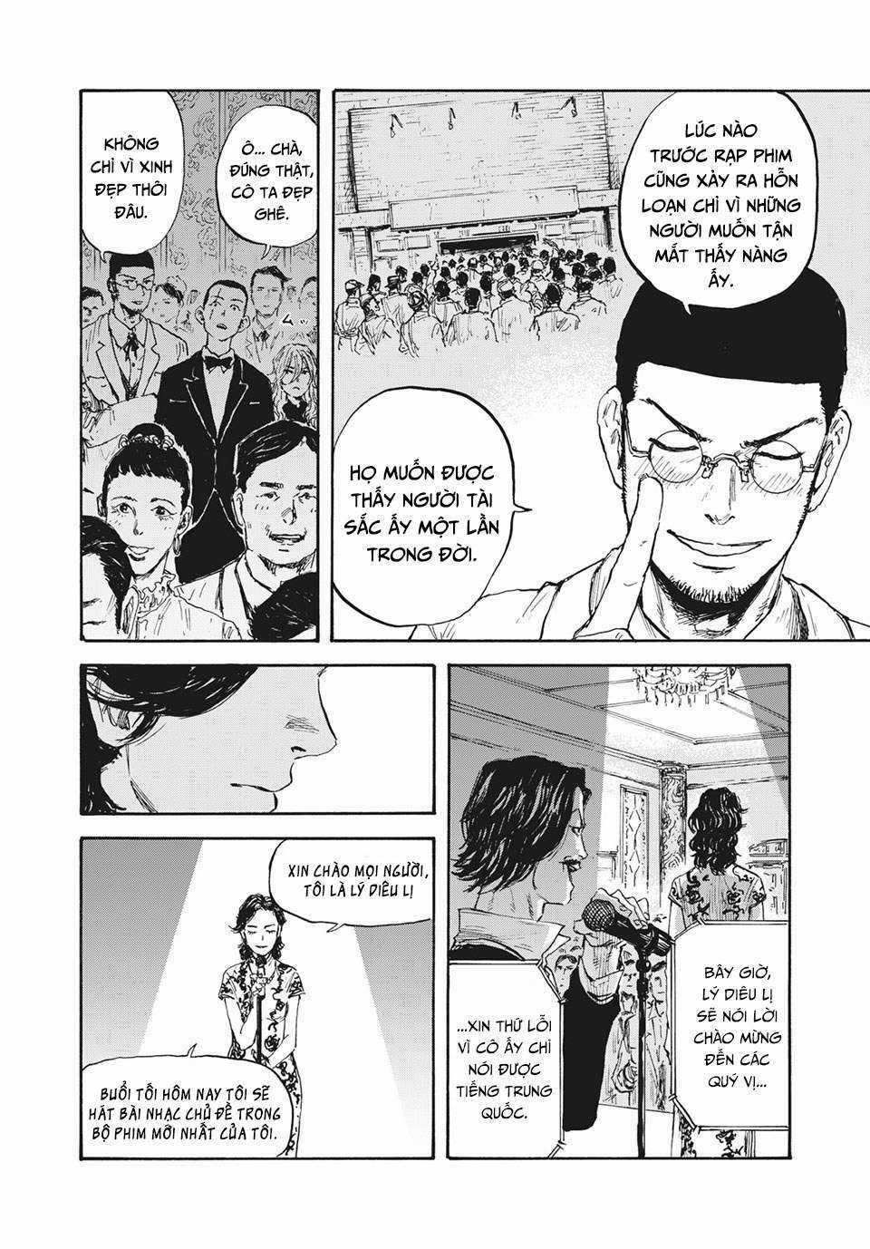 Manshuu Ahen Squad - Chapter 15 - Trang 12