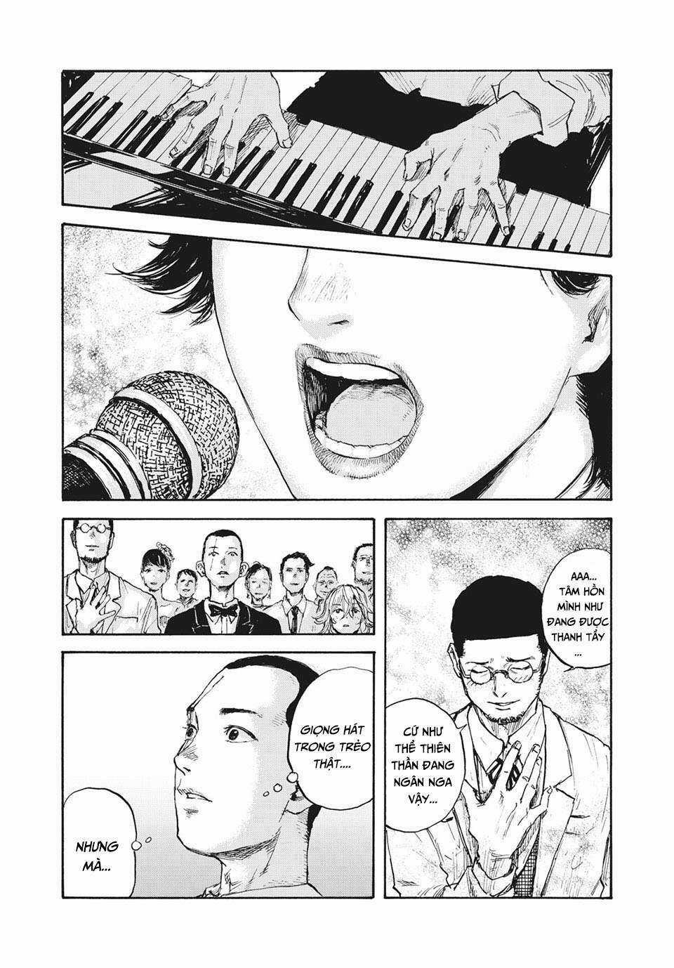 Manshuu Ahen Squad - Chapter 15 - Trang 13