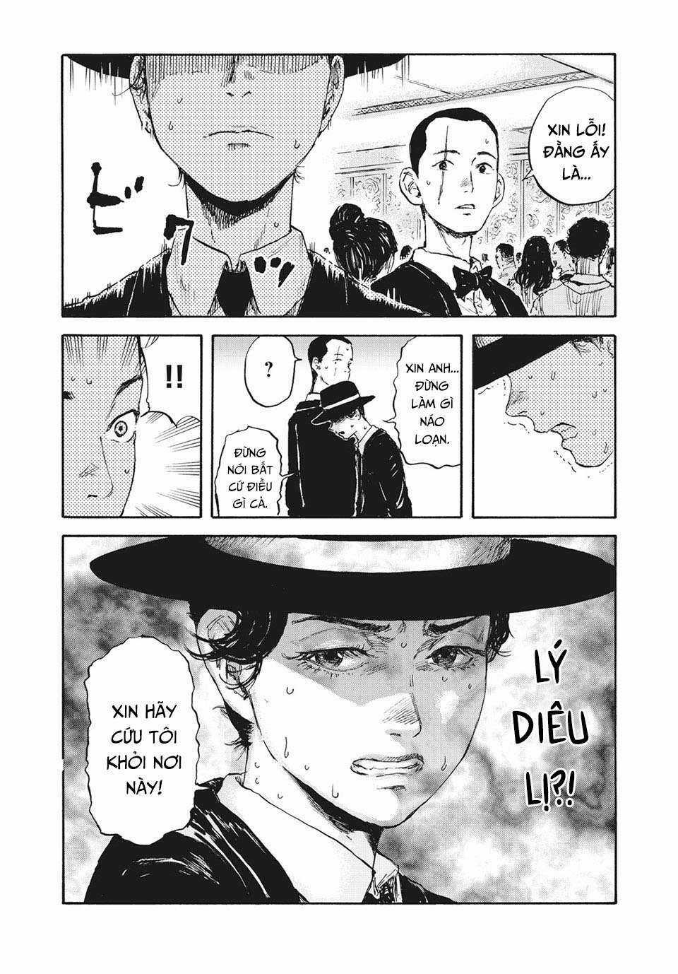 Manshuu Ahen Squad - Chapter 15 - Trang 18