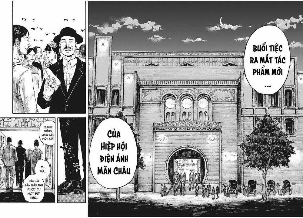 Manshuu Ahen Squad - Chapter 15 - Trang 8