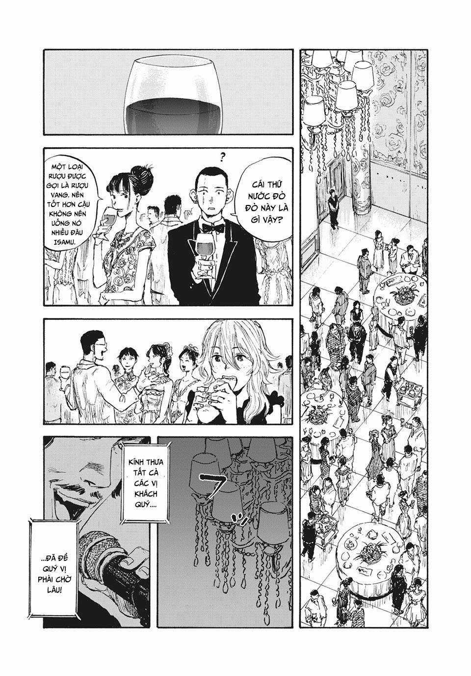 Manshuu Ahen Squad - Chapter 15 - Trang 10