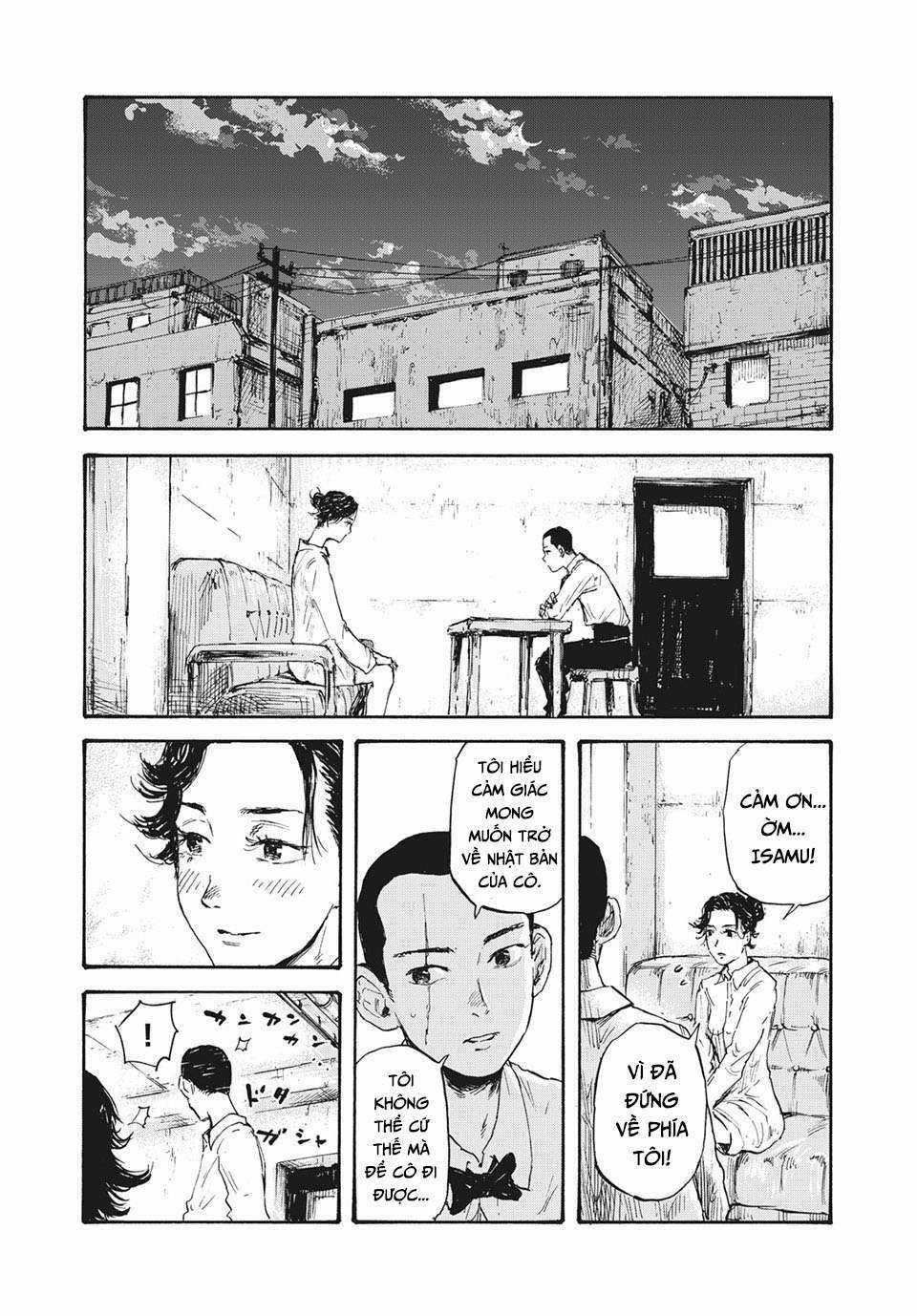 Manshuu Ahen Squad - Chapter 16 - Trang 19
