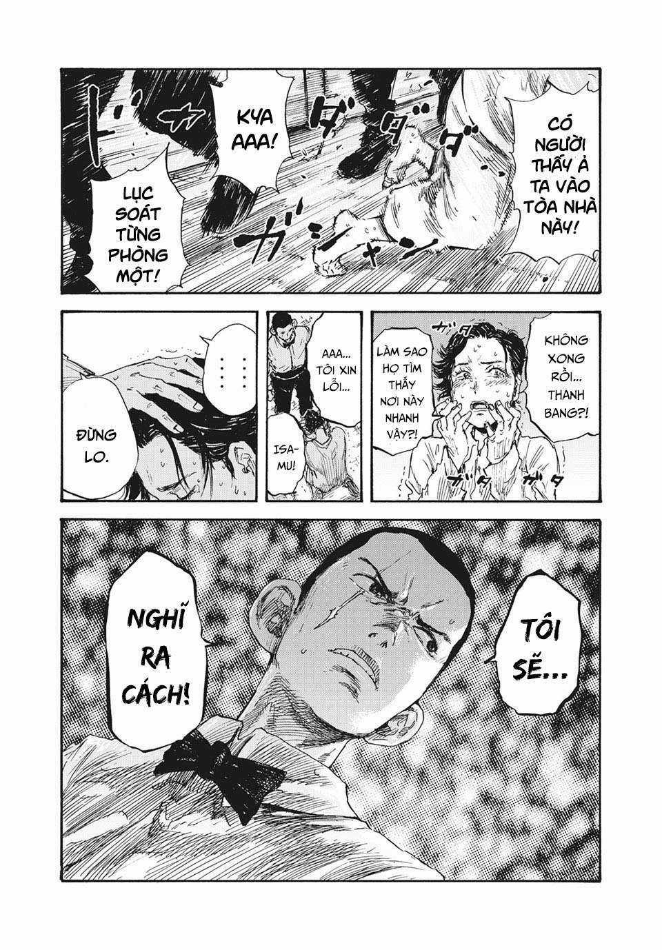 Manshuu Ahen Squad - Chapter 16 - Trang 20