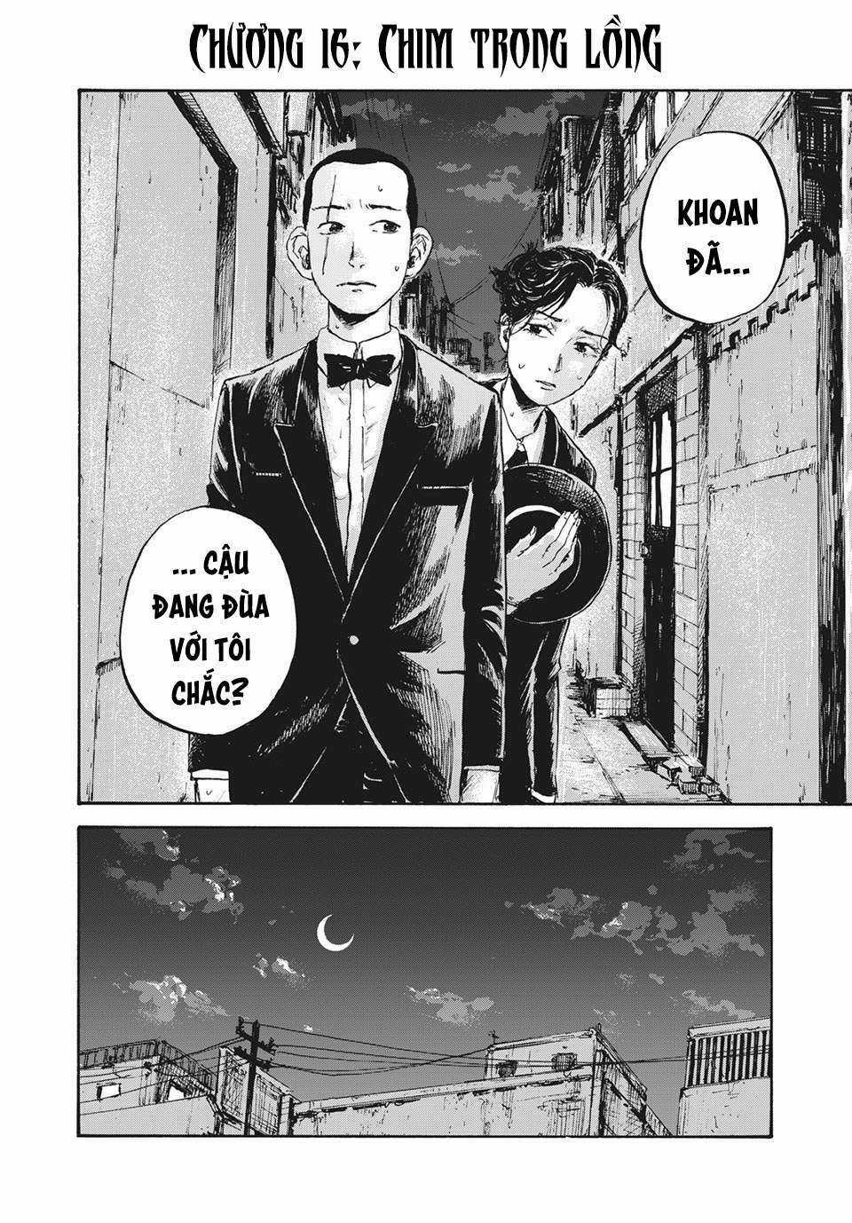 Manshuu Ahen Squad - Chapter 16 - Trang 4