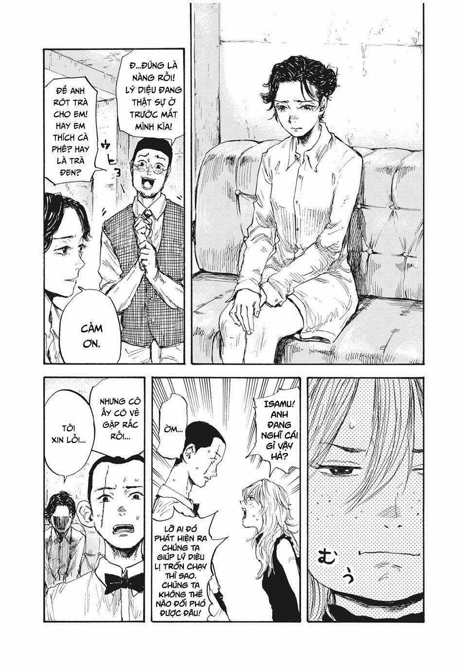 Manshuu Ahen Squad - Chapter 16 - Trang 5