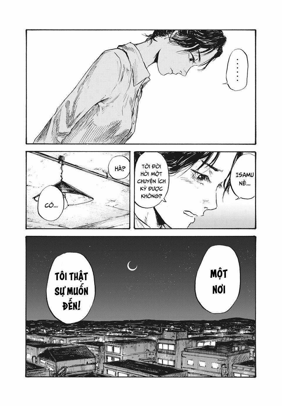 Manshuu Ahen Squad - Chapter 17 - Trang 12