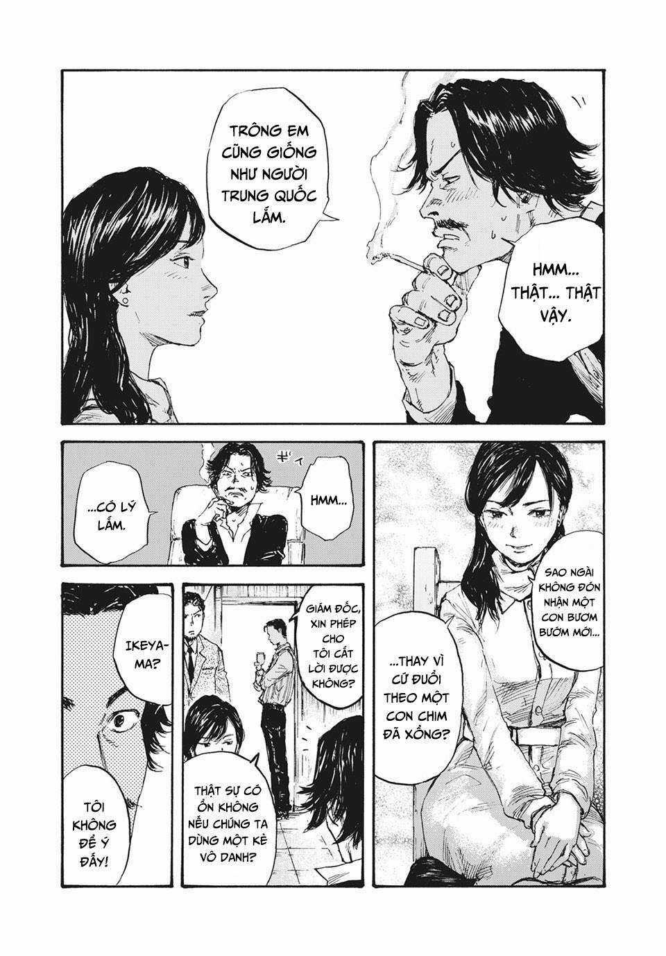 Manshuu Ahen Squad - Chapter 17 - Trang 15