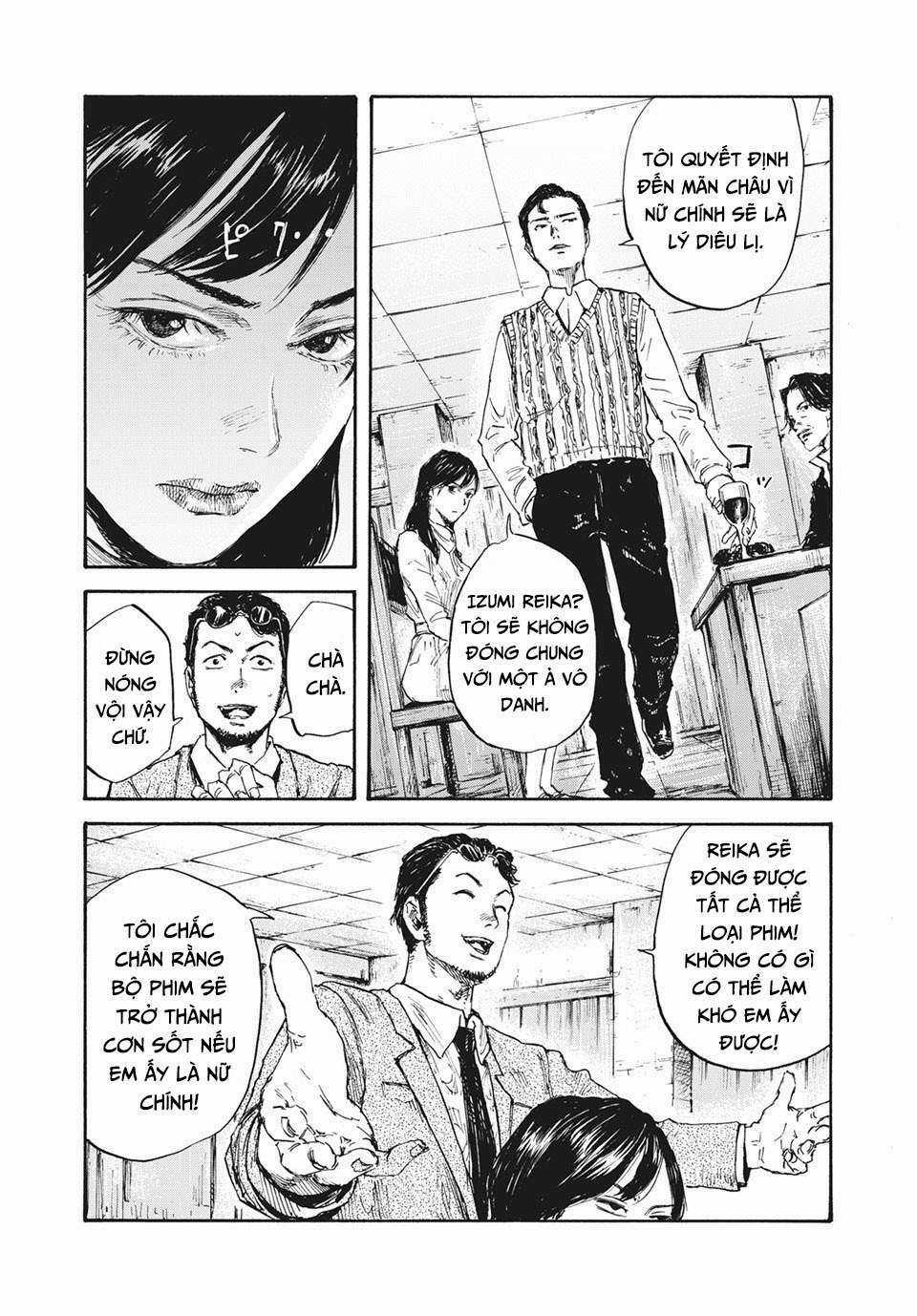 Manshuu Ahen Squad - Chapter 17 - Trang 17