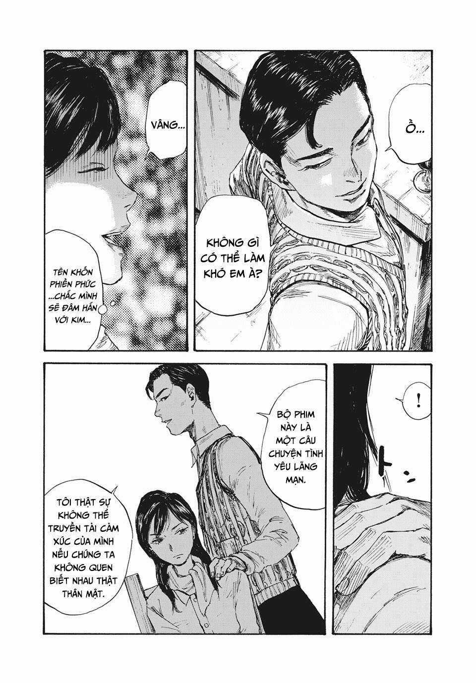 Manshuu Ahen Squad - Chapter 17 - Trang 18