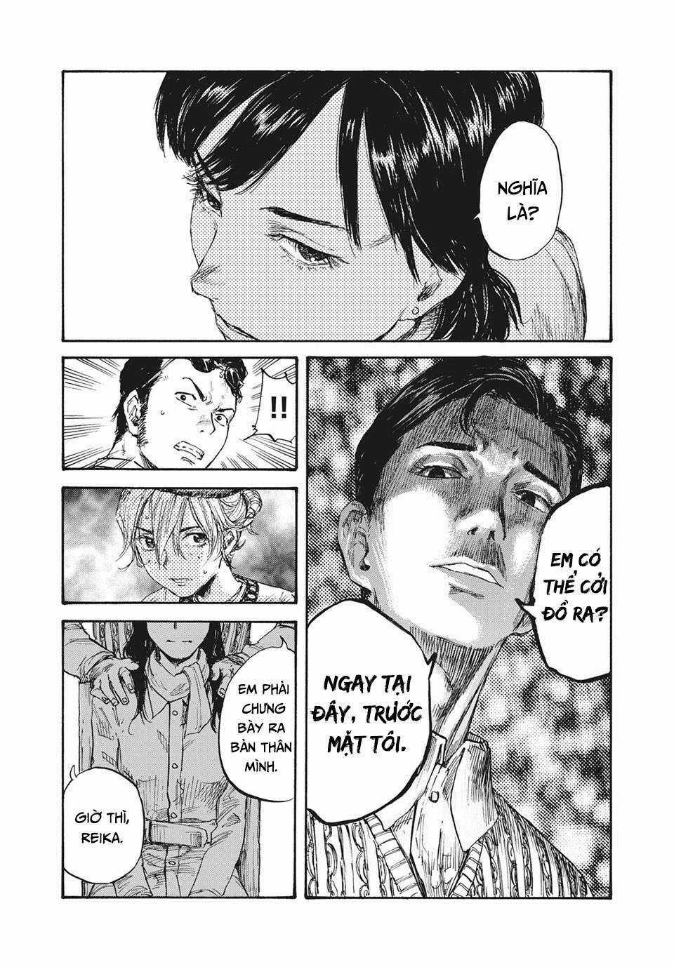 Manshuu Ahen Squad - Chapter 17 - Trang 19