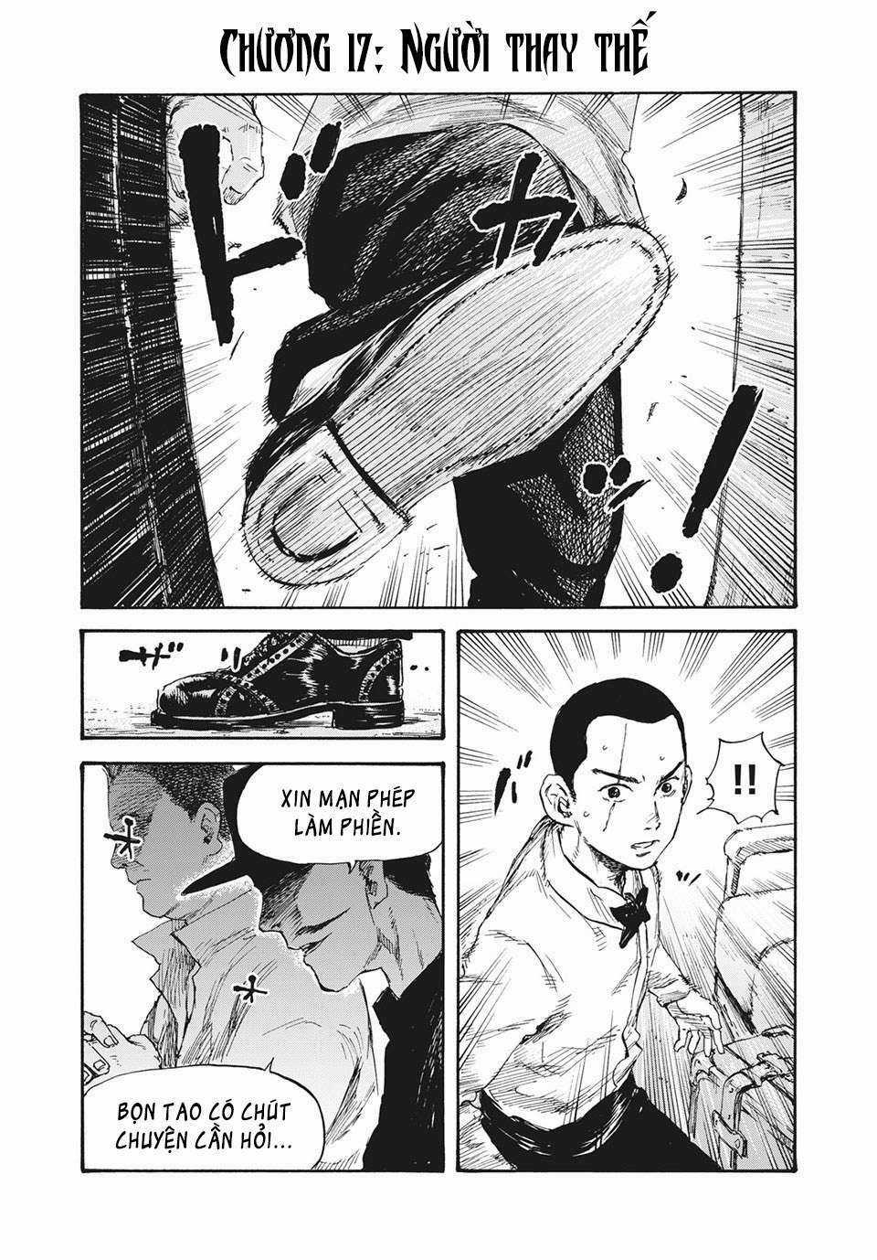 Manshuu Ahen Squad - Chapter 17 - Trang 3