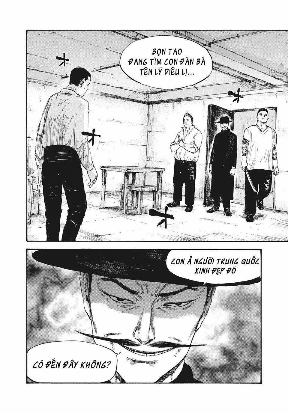 Manshuu Ahen Squad - Chapter 17 - Trang 4