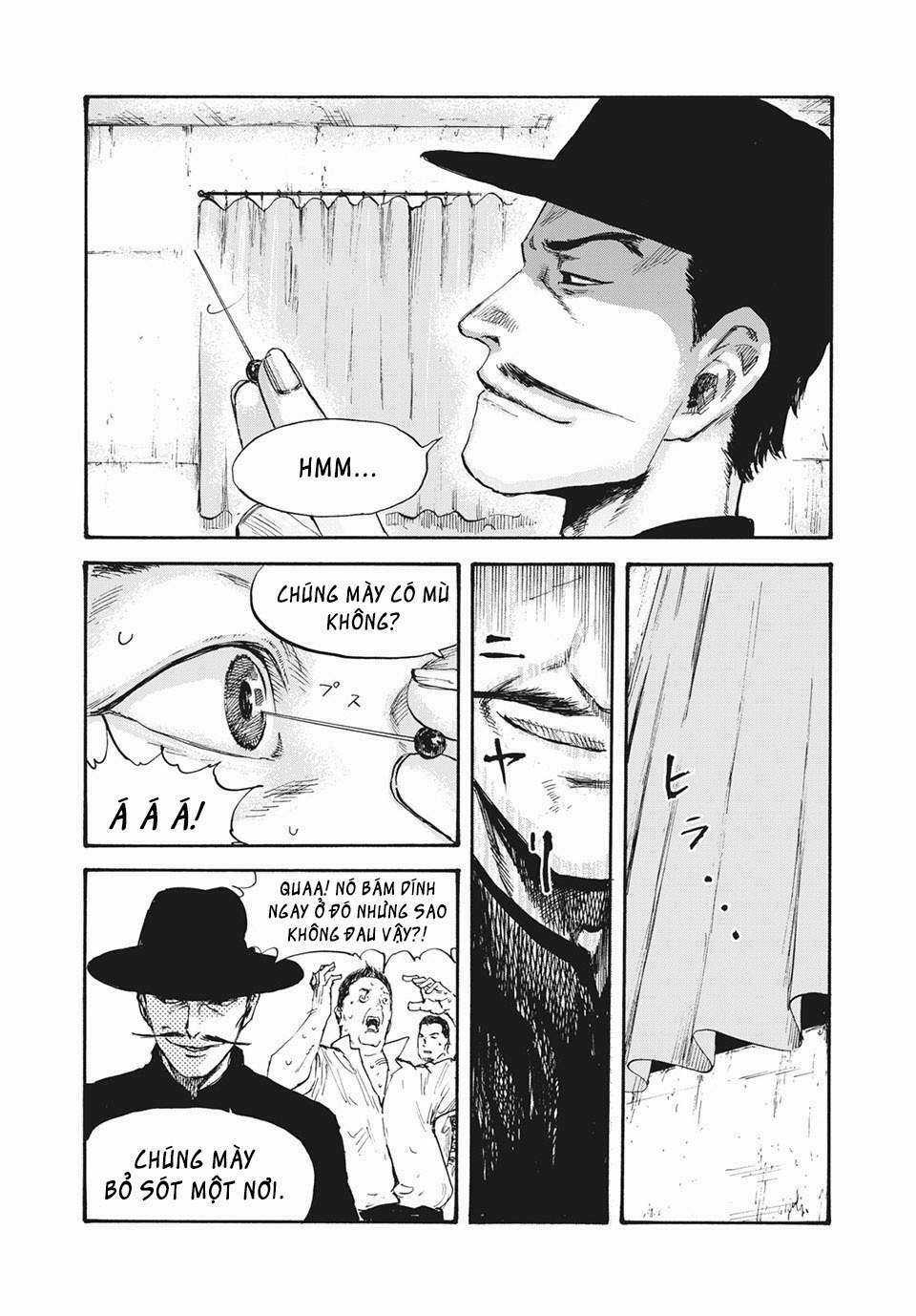 Manshuu Ahen Squad - Chapter 17 - Trang 7