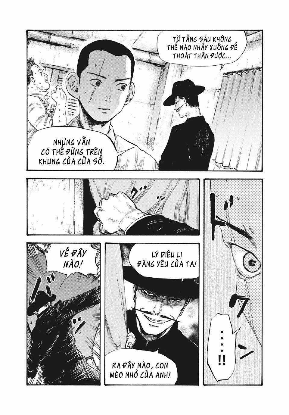 Manshuu Ahen Squad - Chapter 17 - Trang 8