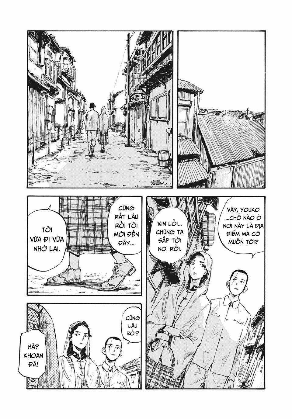 Manshuu Ahen Squad - Chapter 18 - Trang 11