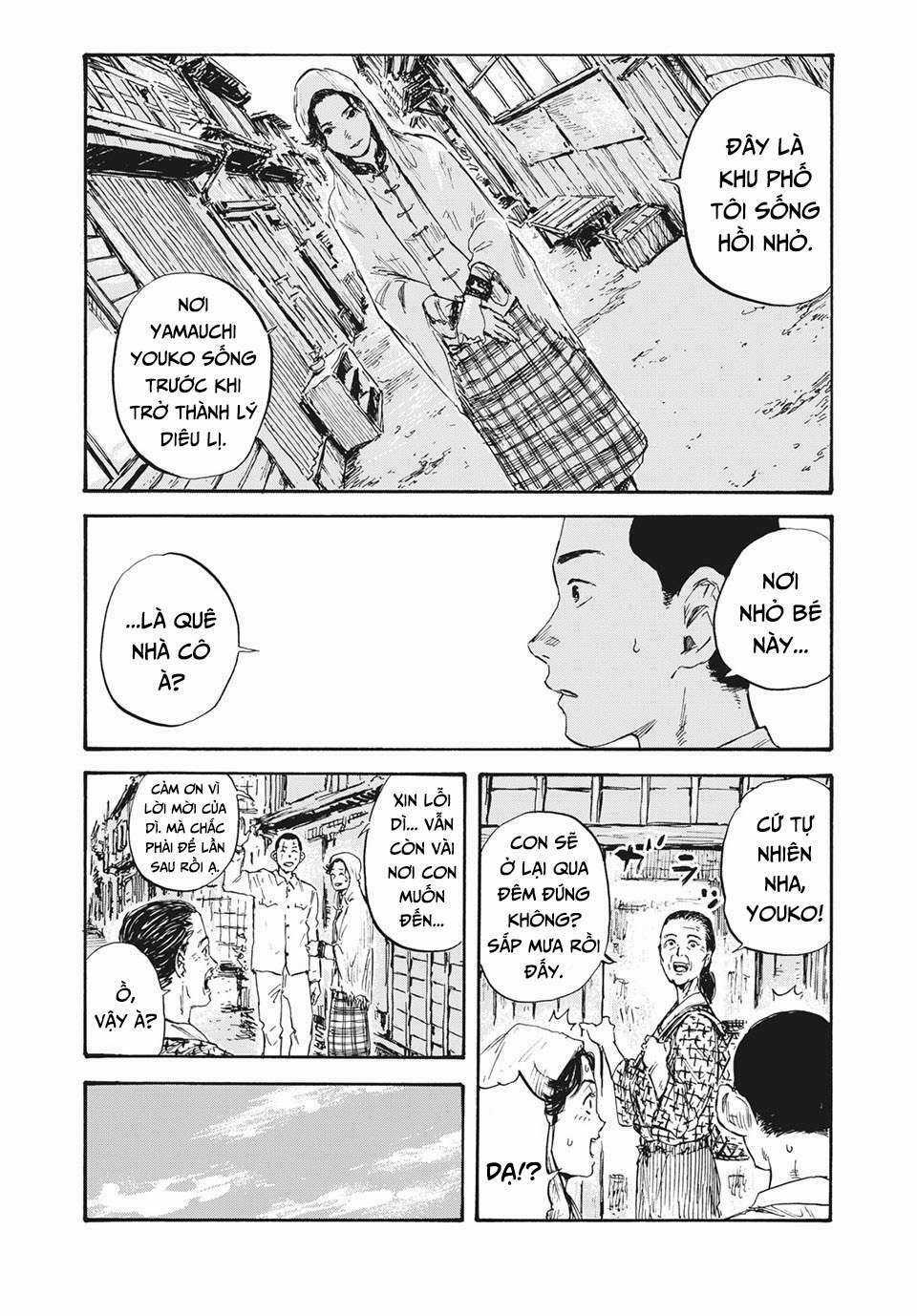 Manshuu Ahen Squad - Chapter 18 - Trang 13