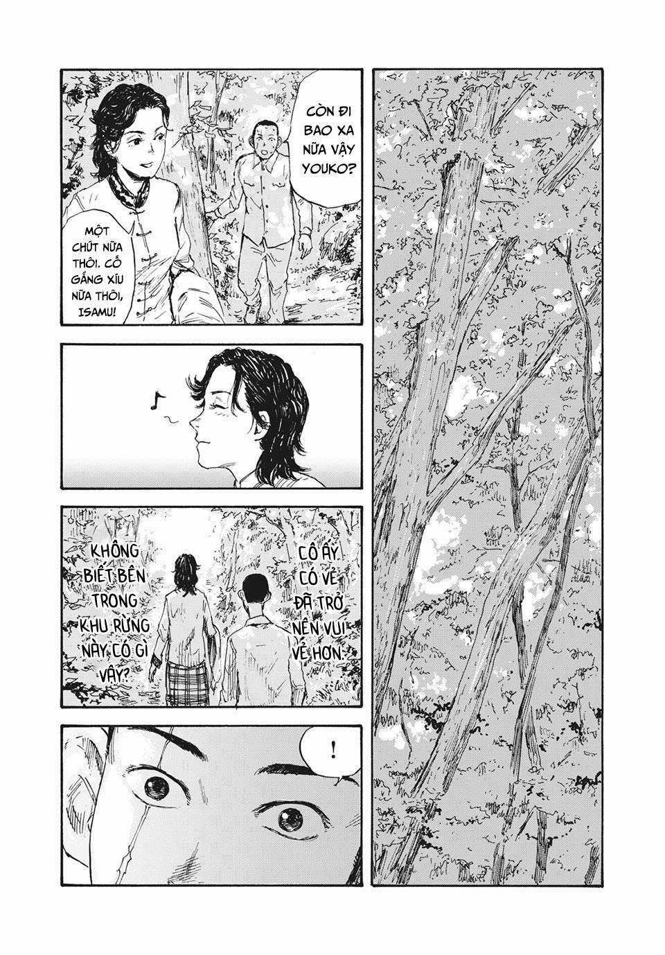 Manshuu Ahen Squad - Chapter 18 - Trang 14