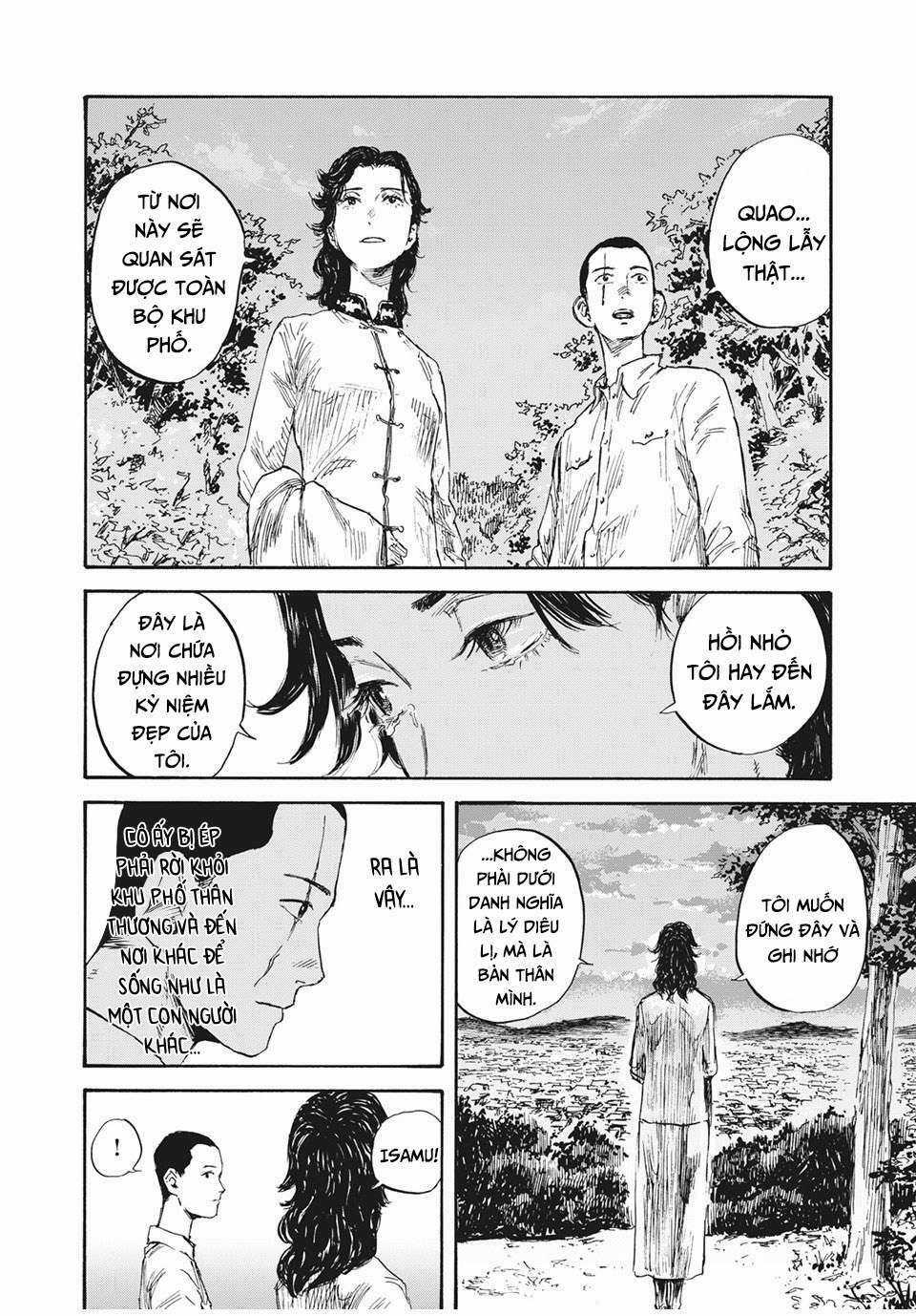 Manshuu Ahen Squad - Chapter 18 - Trang 16