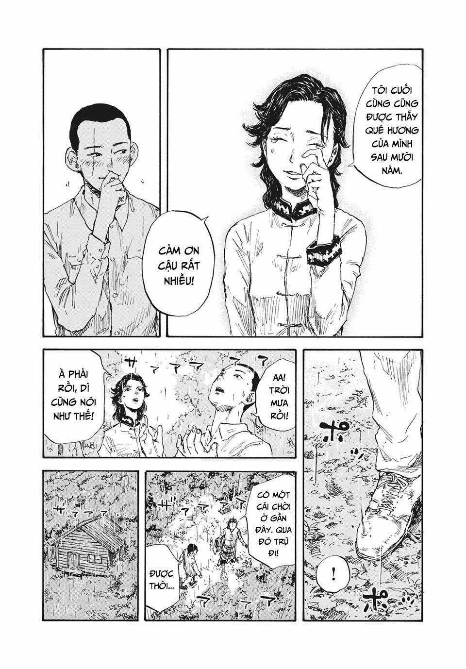 Manshuu Ahen Squad - Chapter 18 - Trang 17