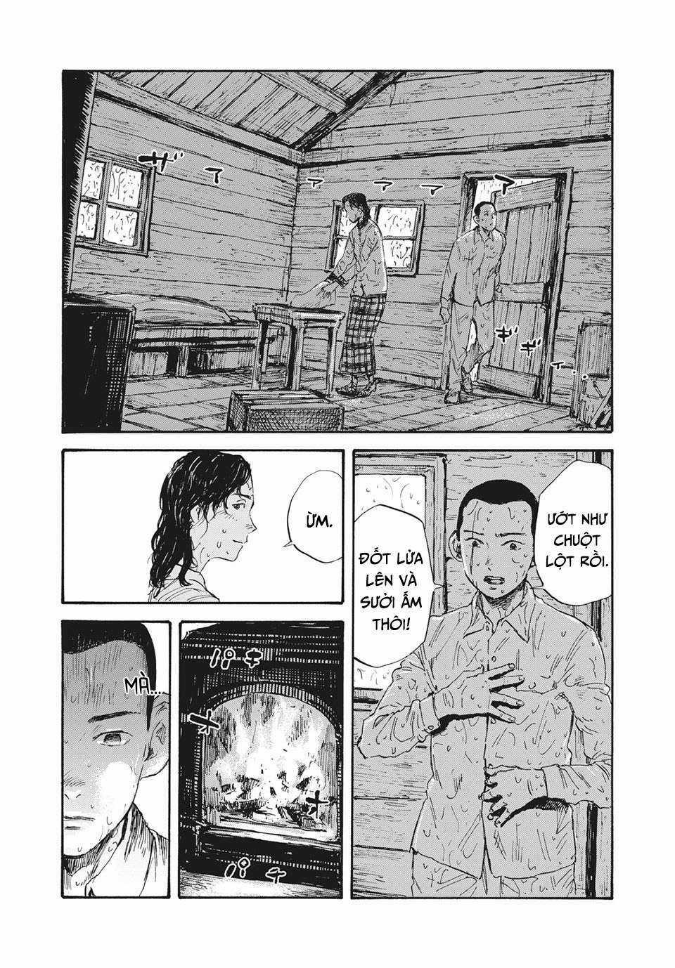 Manshuu Ahen Squad - Chapter 18 - Trang 18