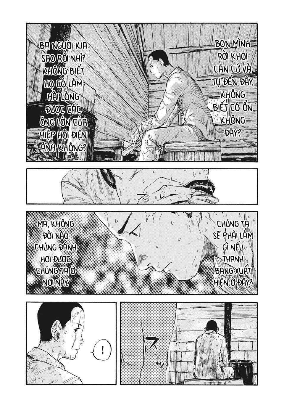 Manshuu Ahen Squad - Chapter 18 - Trang 19